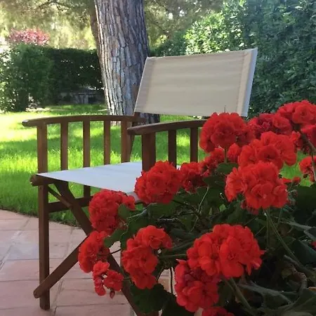 A Casa Di Maurizio * Rosa Marina