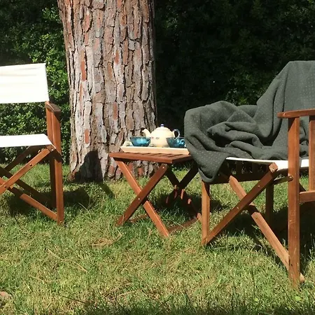A Casa Di Maurizio Дом отдыха