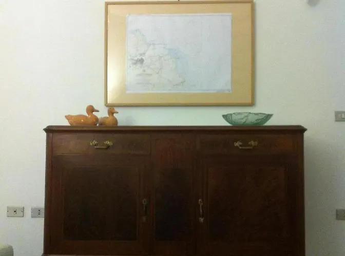 A Casa Di Maurizio روزا مارينا