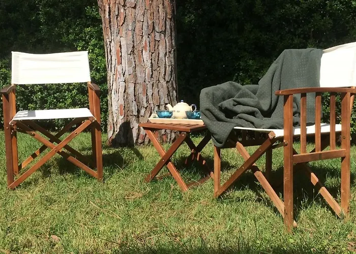 A Casa Di Maurizio Дом отдыха